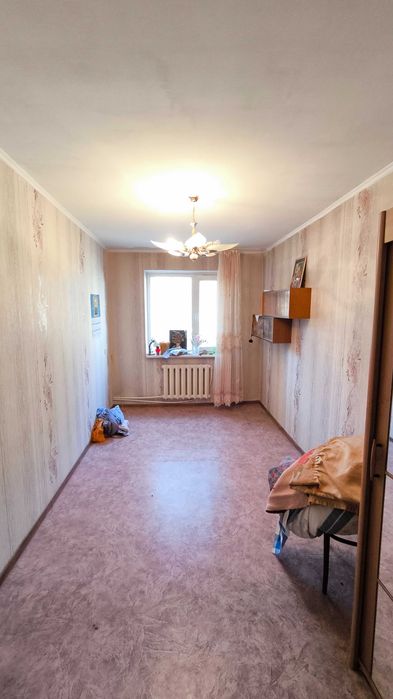 Продаётся 2-комнатная квартира на 2-ом этаже КАЛДАЯКОВА - КАСПИ БАНК.