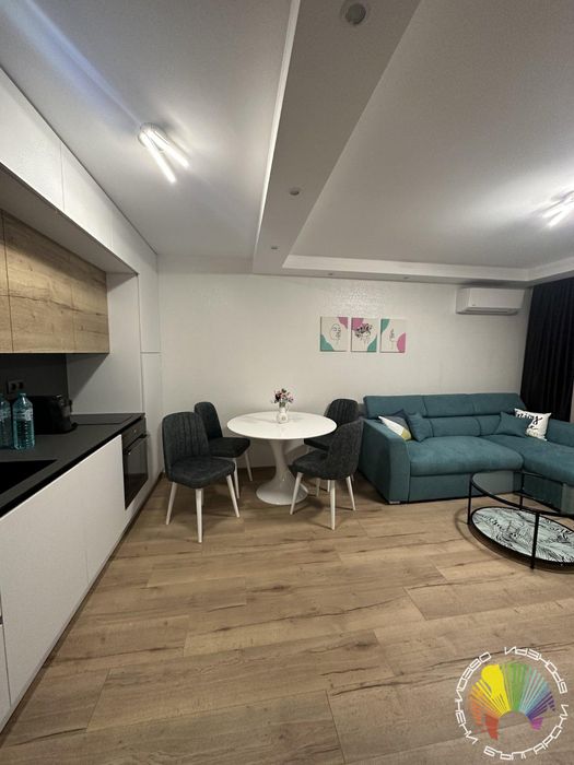 Дава се под наем Двустаен апартамент в Бургас, Братя Миладинови - 70 кв.м за 700 € - Снимка #3