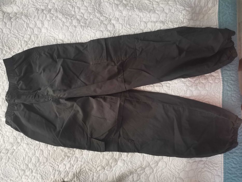 Pantaloni fetite 11 ani, marime 146