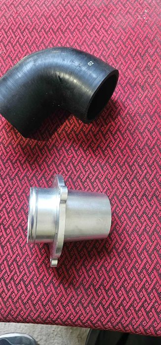 Bar-tek заглушител turbo muffler 2.0T EAA888
