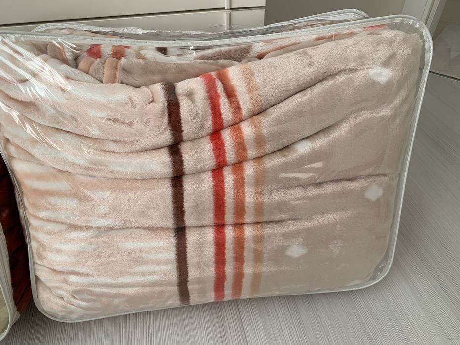 Одеалала нови пухкави