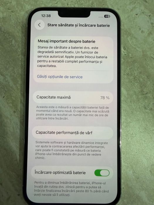 Iphone 13 Pro Max Silver 128 Gb