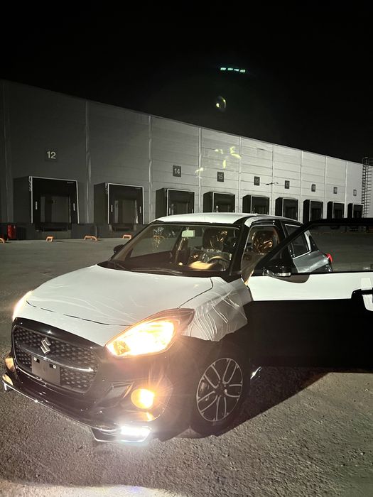 Suzuki swift GLX 1.2 full edition