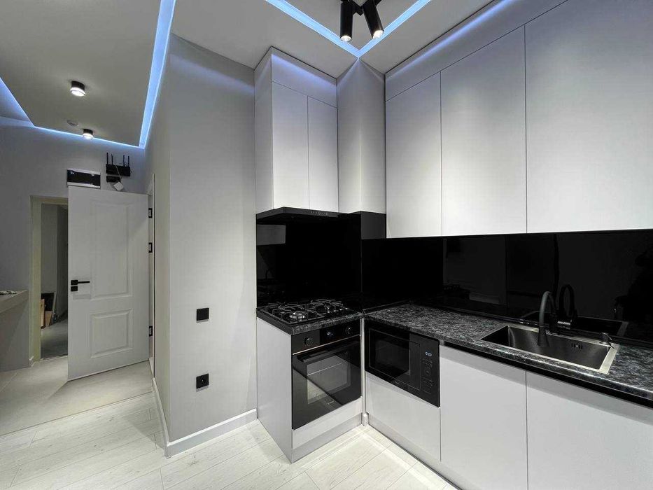 Инвестиция 1 Комнатная Квартира УзБум Ор-р Alfraganus O'zMakon Мирабад