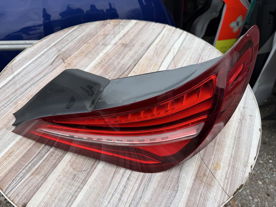 Стоп Mercedes CLA W117