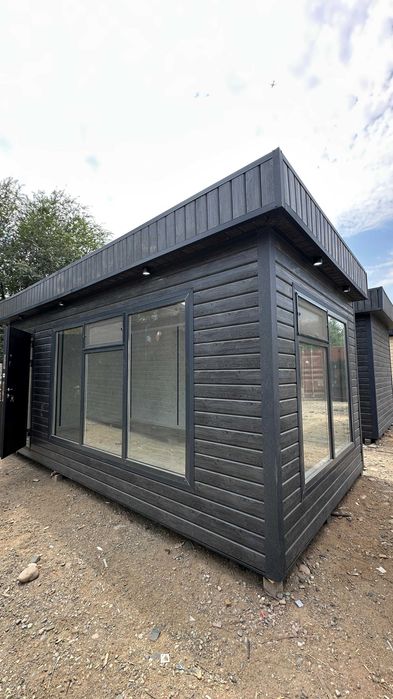 Торговые помещения, магазины, фаст-фуд будки