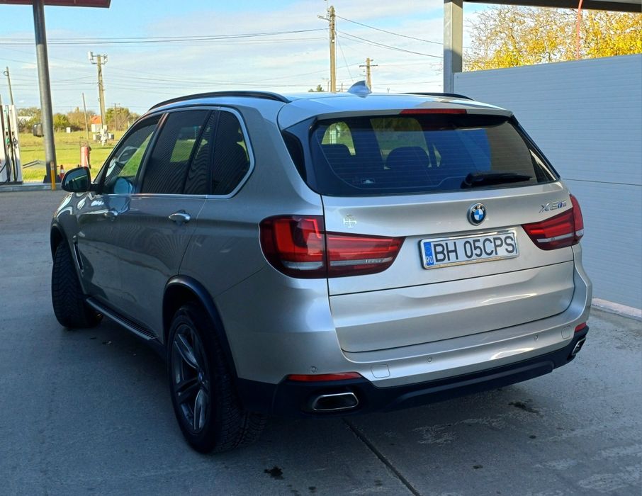 BMW x5 f15 3.0d.