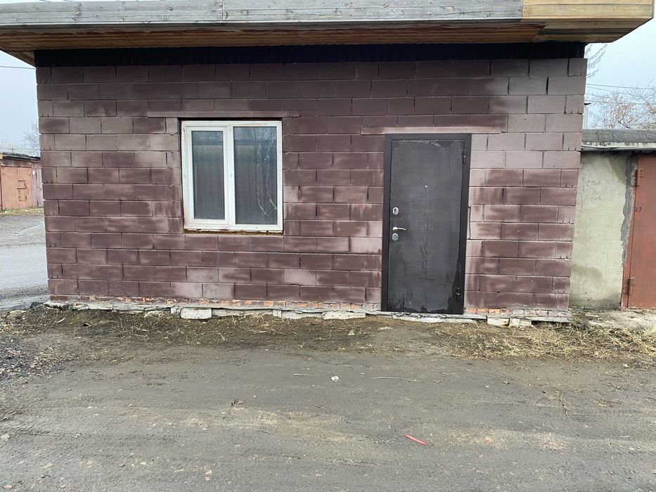 Коммерческая недвижимость.