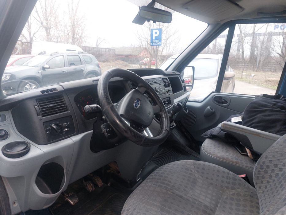 Vand Ford Transit