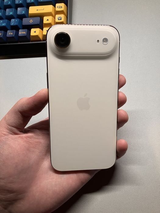 Iphone air 256 gold идеал