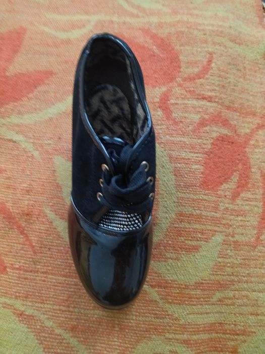 Обувь демисезонная