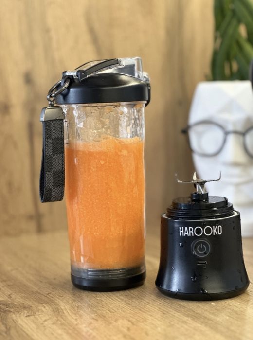 Блендер HAROOKO A9 черный