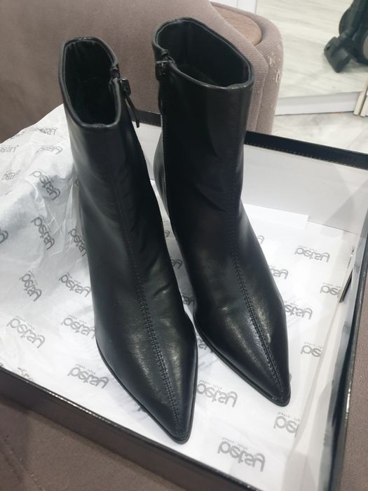 Ботильоны, не высокий каблучок