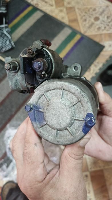 Стартер для Ниссан альмера, Логан, ларгус, дастер