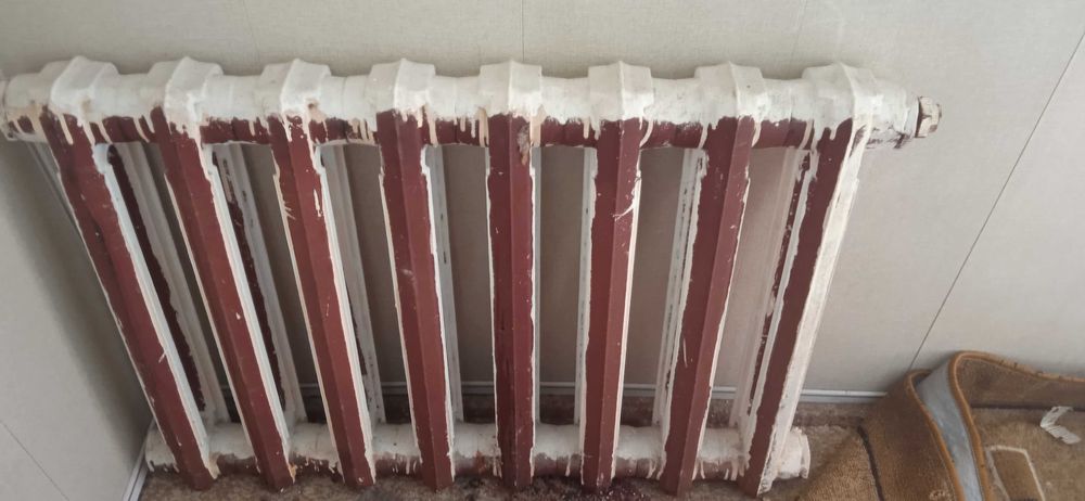 батареи БУ 1000 .