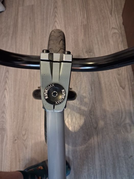 Vand bmx Kink Whip2023 custom