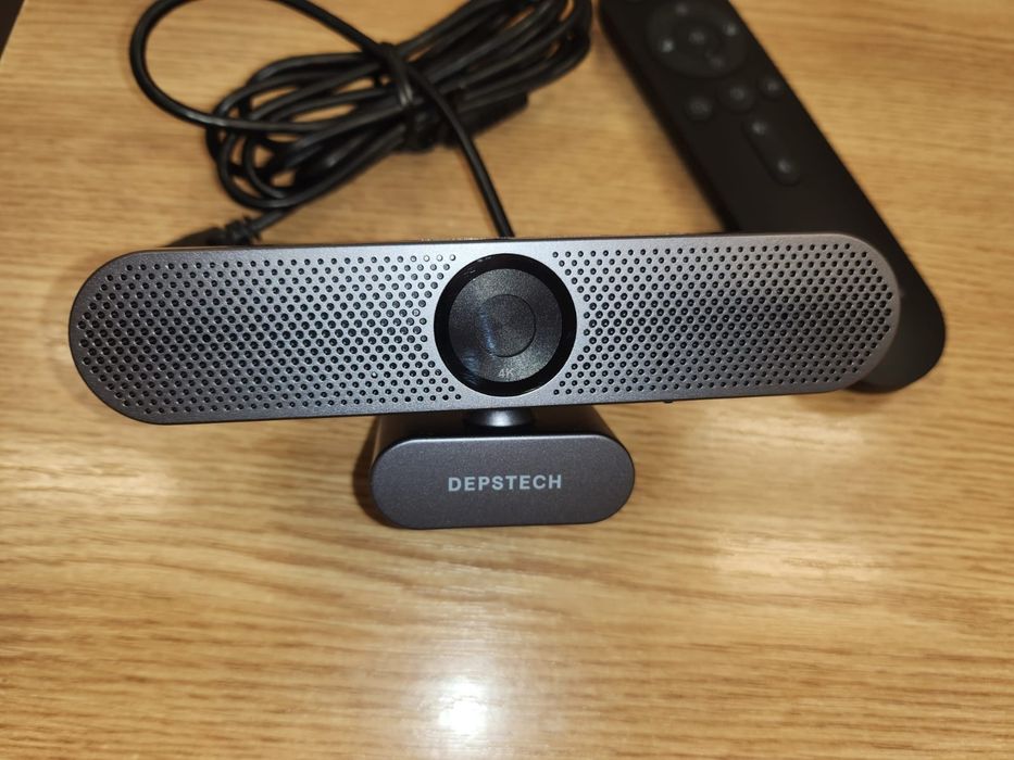 Webcam 4k Depstech