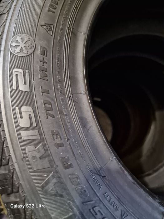 135 80 13 Barum Polaris 3/ 3 броя /Замъка Ямбол