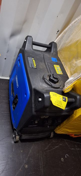 Generator electric de 3100W Draper pe benzina