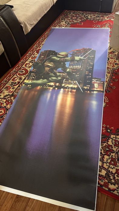 Фотообои черепашки Ниндзя