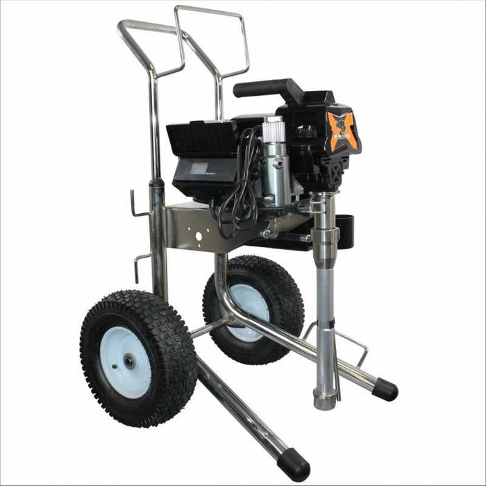 Pompa airless Bisonte PAZ32X CART 230V debit 3.2 l/min