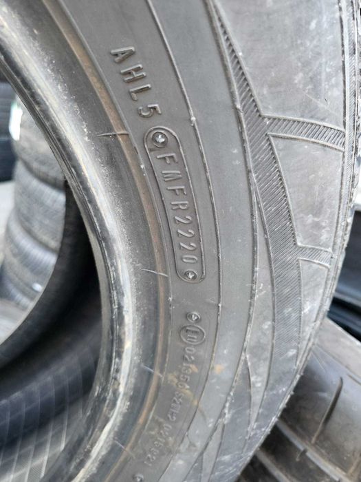 245 55 17 Anvelope Iarna Falken Eurowinter