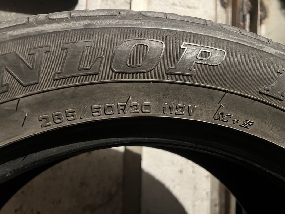 Резина авто 285/50R20 112V