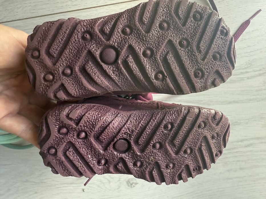 Детски зимни обувки Superfit