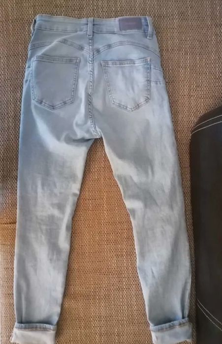 Дамски дънки Pull&Bear