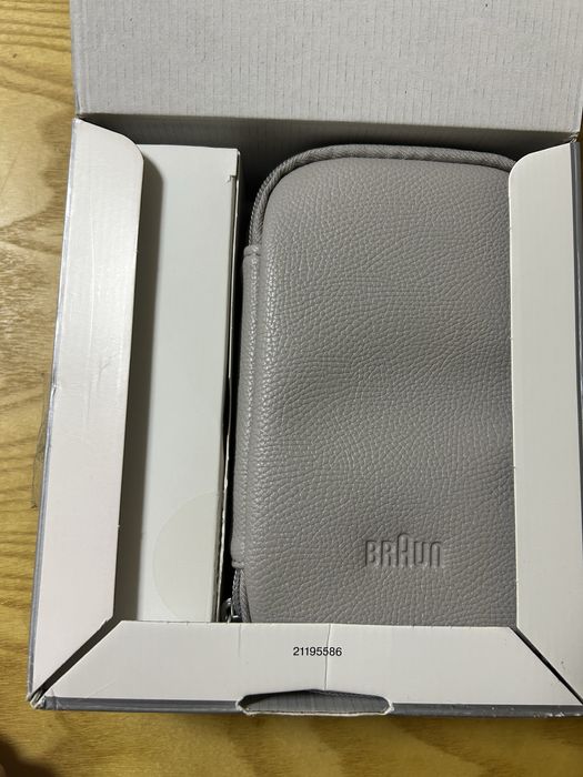 Продавам Braun Silk-épil 9 Wet & Dry в много добро състояние