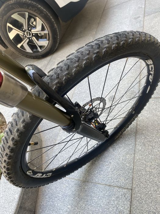 Велосапед унивега немецкий