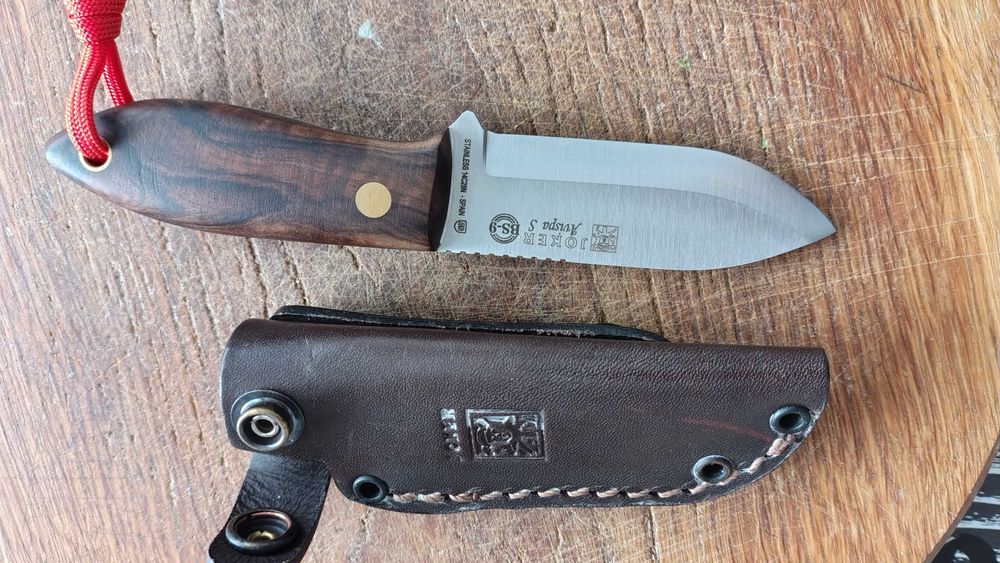 Ножове Esee - bushcraft, survival