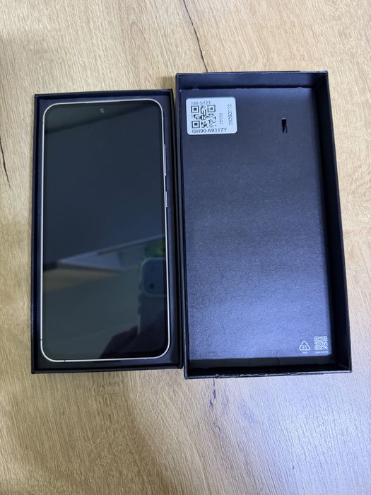 Samsung s 24 fe nou cu garantie