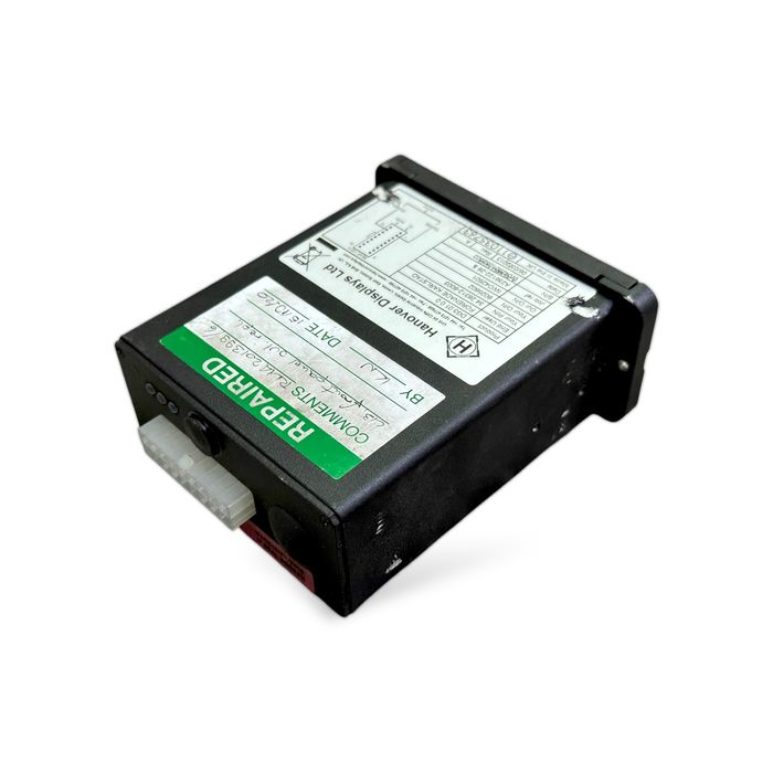 DG30100 Modul de control, Panoul cu numerele de rută de destinație HANOVER DISPLAYS MAN