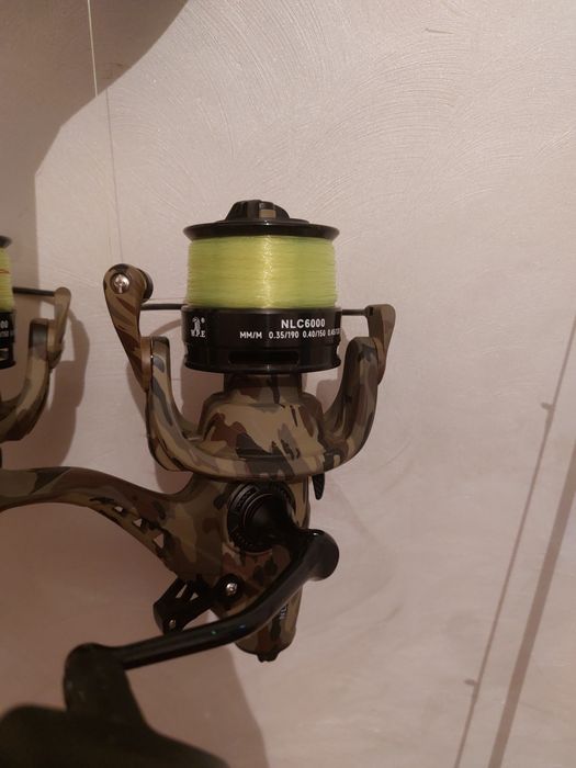 Удочки карповик в комплекте