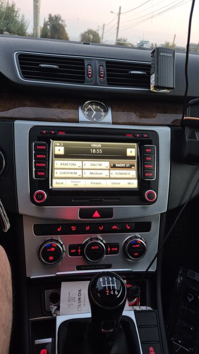 Passat. b7 .2014