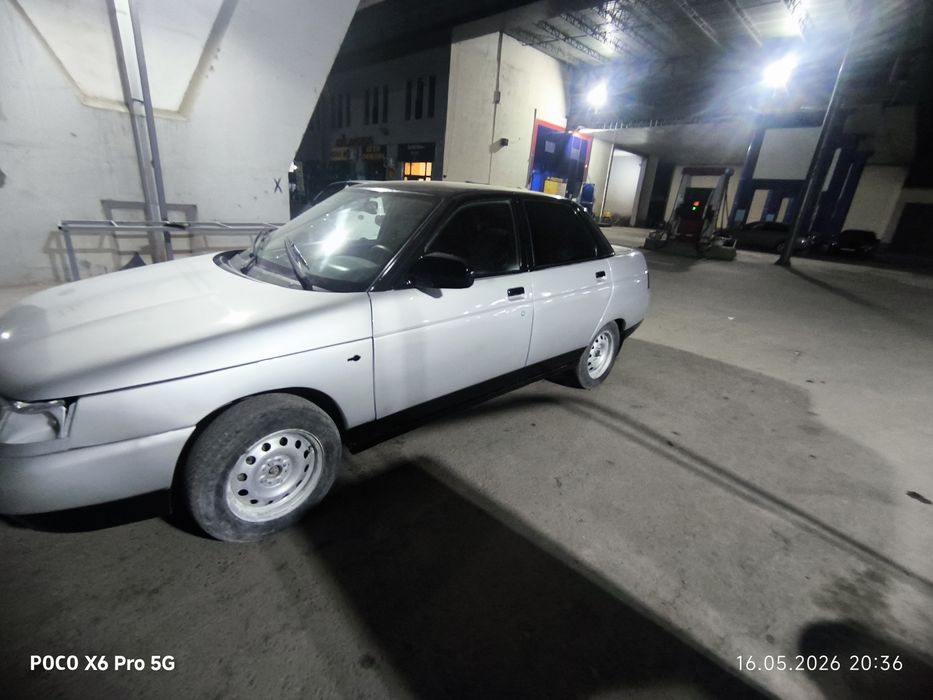 2110 Lada 2008год
