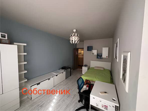 3 стаен кв. Погреби - 600 евро