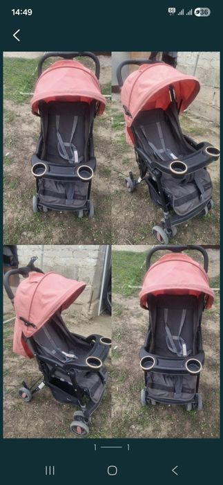 Продам летний коляску