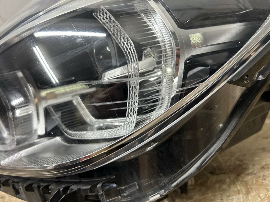 Bmw X3 G01 X4 G02 far full led adaptiv 2018-2021 stanga