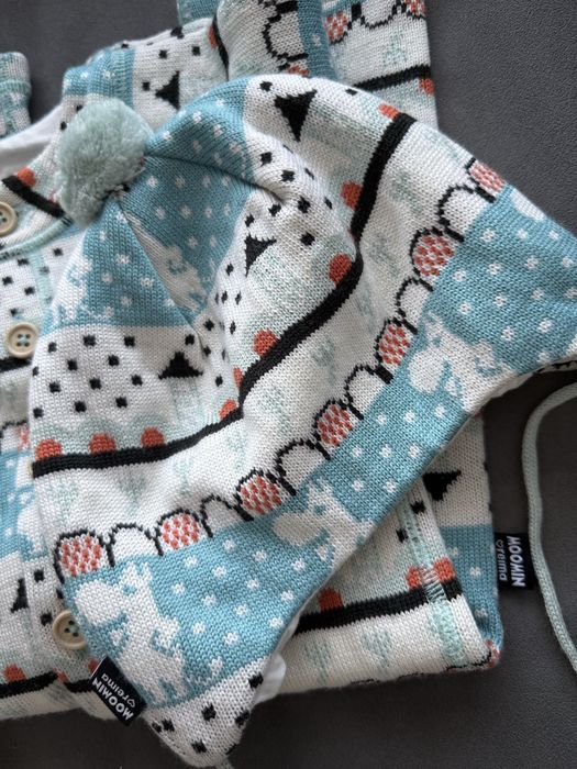 Reima комбенезон и шапочка