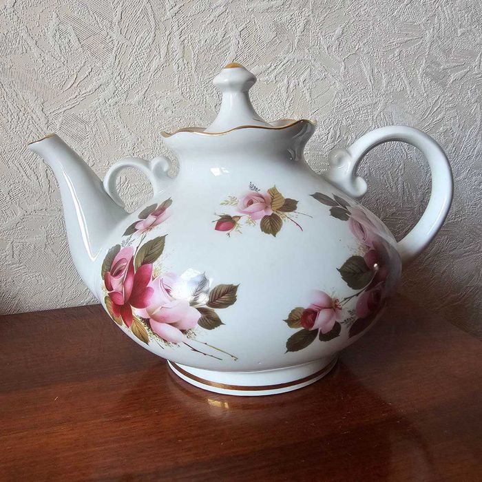 Большой чайник. Эпоха СССР.