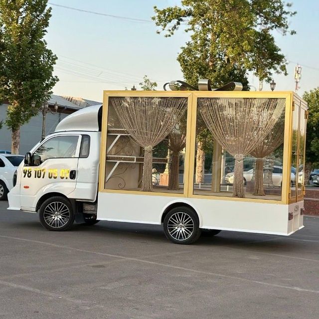 Fotixa moshina hizmati