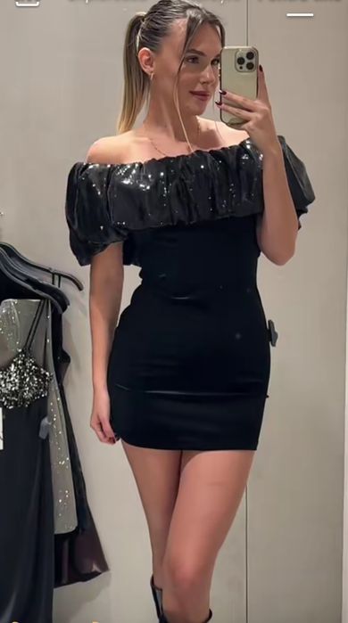 Vand lot 50 bucati haine zara dama noi cu eticheta