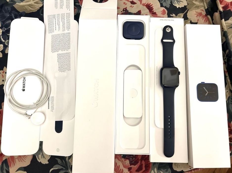 Apple Watch seria 6