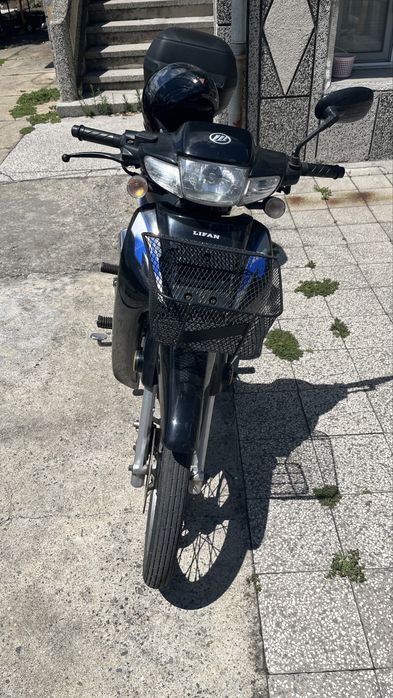 Lifan Лифан LF50Q-2A
