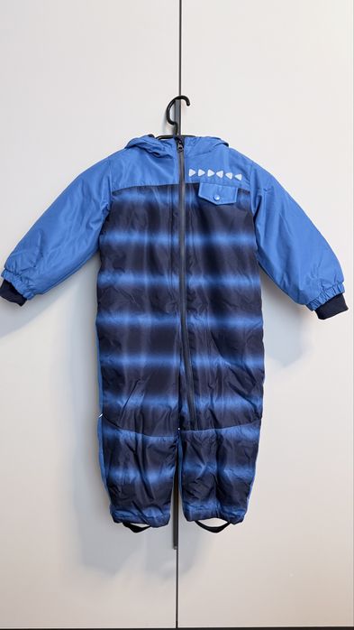 Космонавт дете/ размер 92, 18-24м.