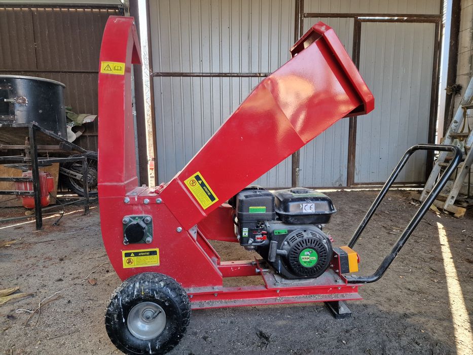 Tocator resturi vegetale Micul Fermier nou