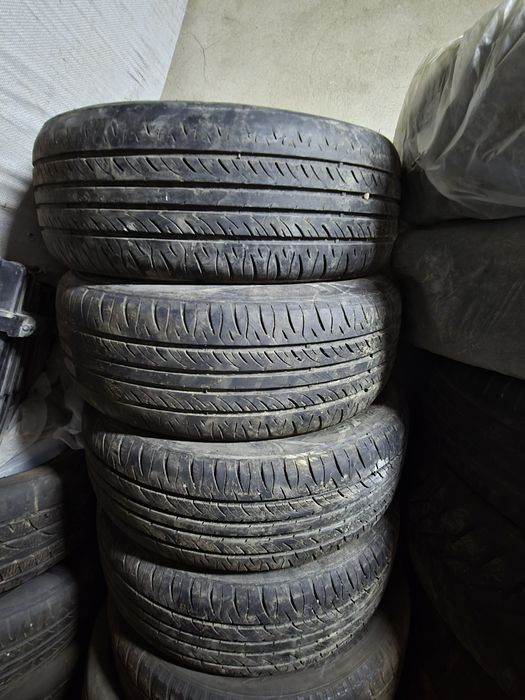 Продам летний 4 шины бу