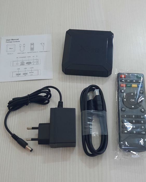 Смарт бокс 2гб /16гб